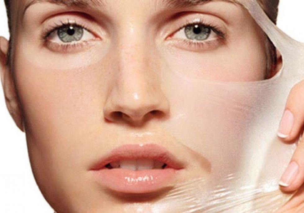 Ενυδάτωση με Φύλλο Κολλαγόνου Ενυδάτωση με Φύλλο Κολλαγόνου