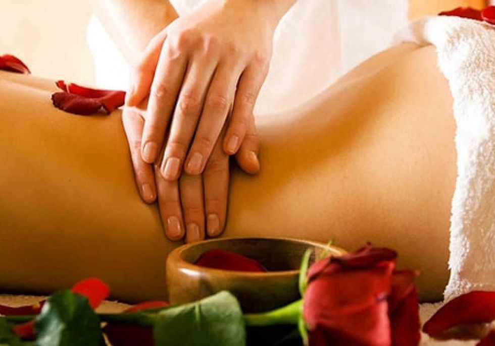 Μασάζ σώματος Olympia  Μασάζ σώματος Olympia